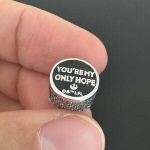 Pandora You are my only hope Exclusive Charm